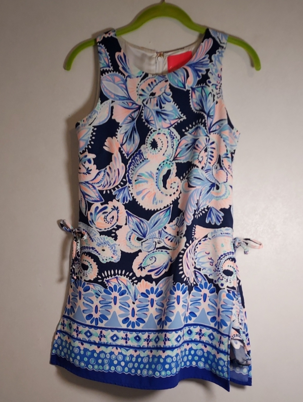 Lilly Pulitzer Donna Romper Size 00
